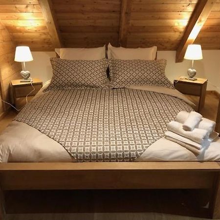 Chalet La Grange 欧龙 外观 照片