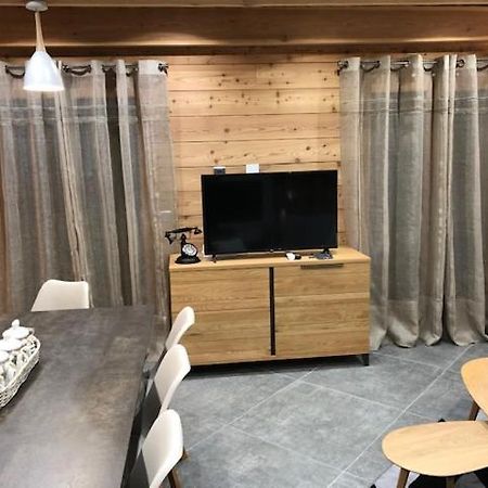 Chalet La Grange 欧龙 外观 照片