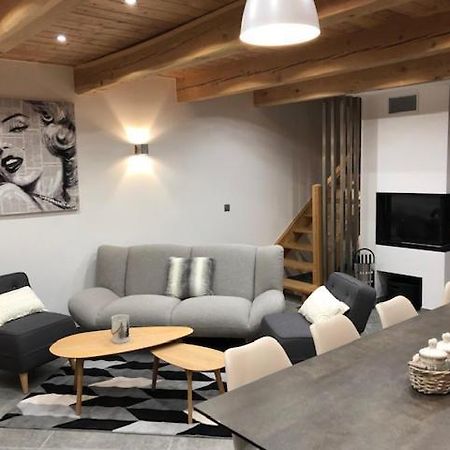 Chalet La Grange 欧龙 外观 照片