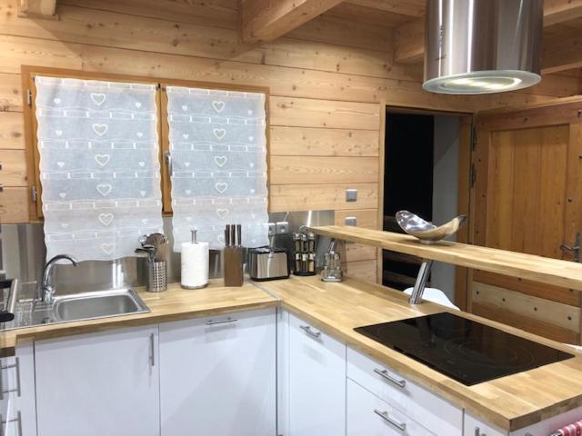 Chalet La Grange 欧龙 外观 照片