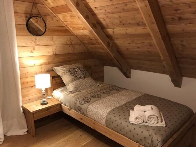 Chalet La Grange 欧龙 外观 照片
