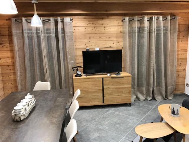 Chalet La Grange 欧龙 外观 照片