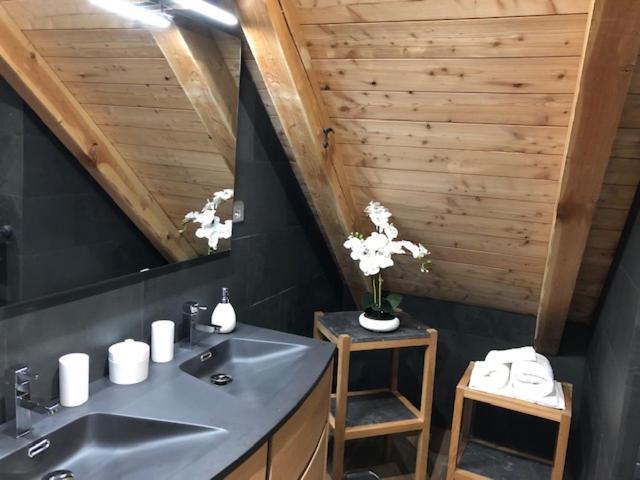 Chalet La Grange 欧龙 外观 照片