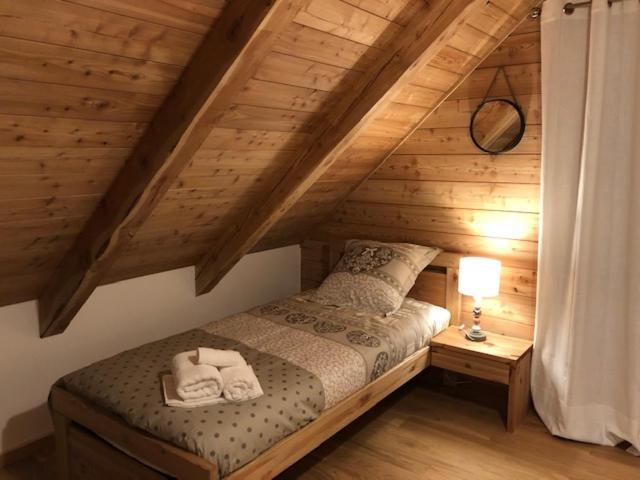 Chalet La Grange 欧龙 外观 照片