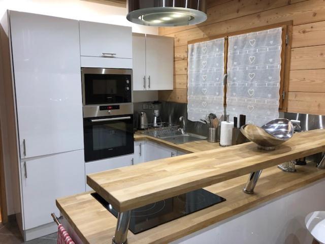 Chalet La Grange 欧龙 外观 照片