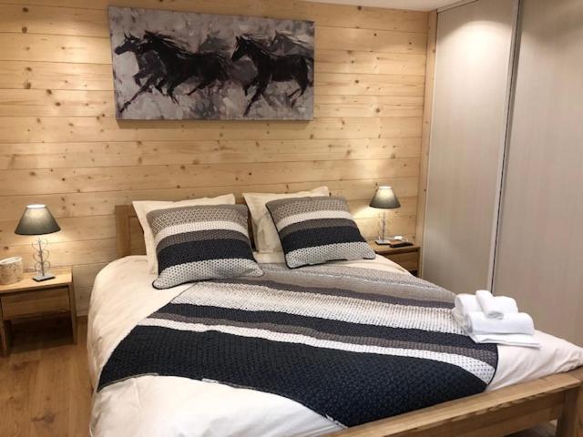 Chalet La Grange 欧龙 外观 照片