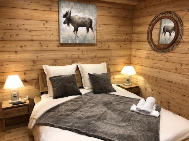 Chalet La Grange 欧龙 外观 照片