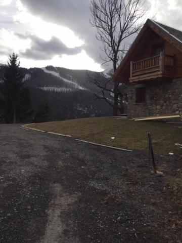 Chalet La Grange 欧龙 外观 照片