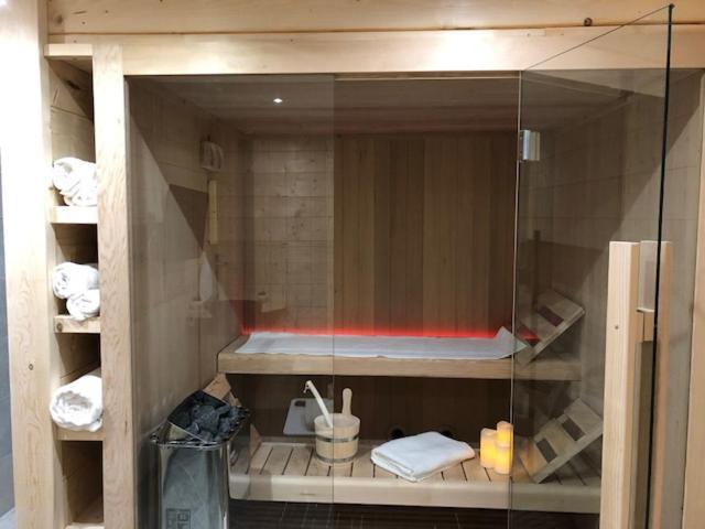 Chalet La Grange 欧龙 外观 照片