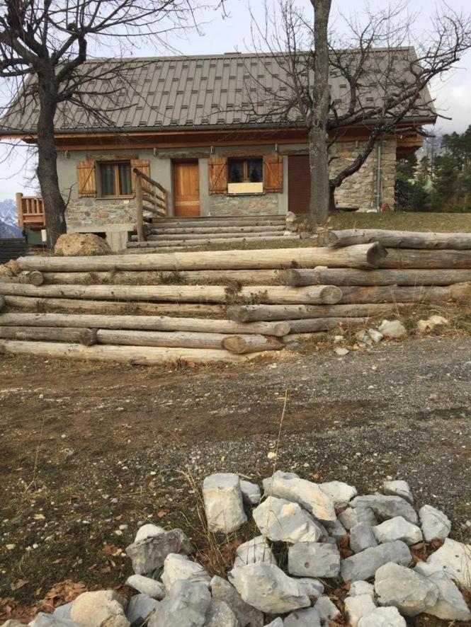 Chalet La Grange 欧龙 外观 照片