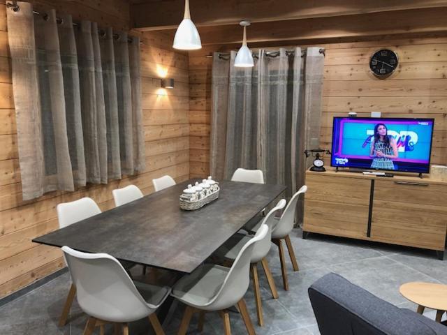 Chalet La Grange 欧龙 外观 照片